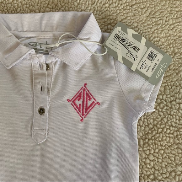 New! Toddler 2T Bundle of Golf Dress and Matching Jacket - Picture 7 of 15